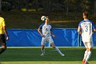 Men's Soccer vs Brandeis  Wheaton Men's Soccer vs Brandeis University. - Photo by Keith Nordstrom : Wheaton, Soccer, Brandeis, MSoc2019